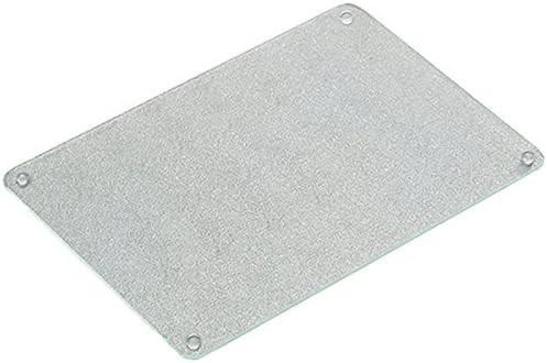 Kesper 58599 Tabla para Cortar y Protector, de bambú, 56 x 50 cm