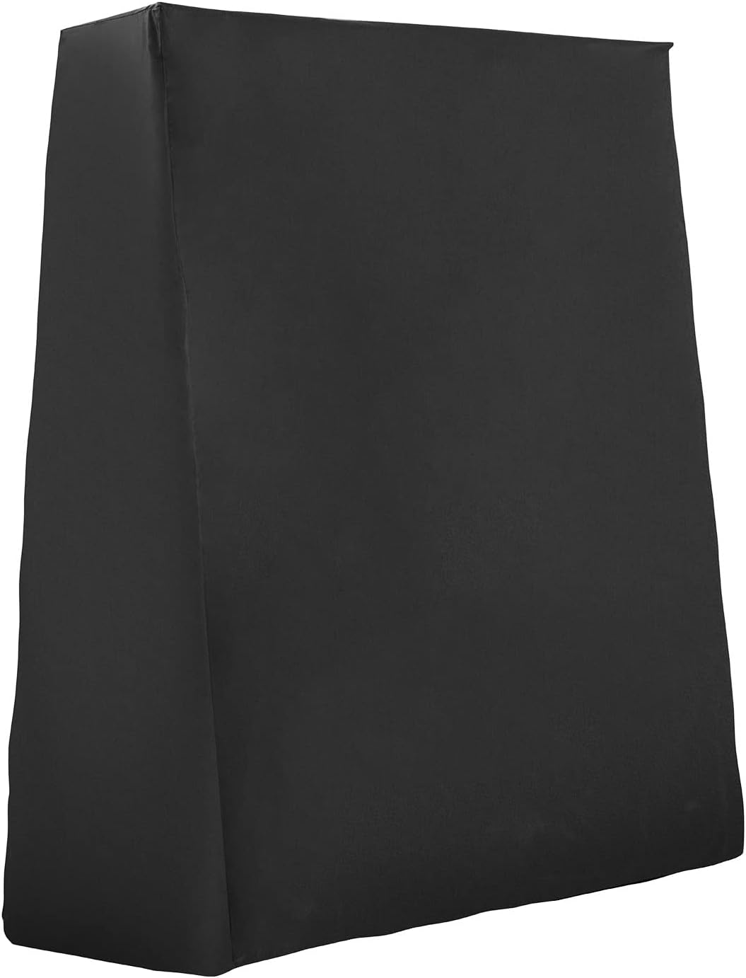 Funda para Mesa de Tenis de Mesa, GUANJUNE Funda Impermeable para Mesa de Ping Pong para Exteriores E interiores, Anti-UV y Resistente al Viento (165 × 70 × 185 cm)