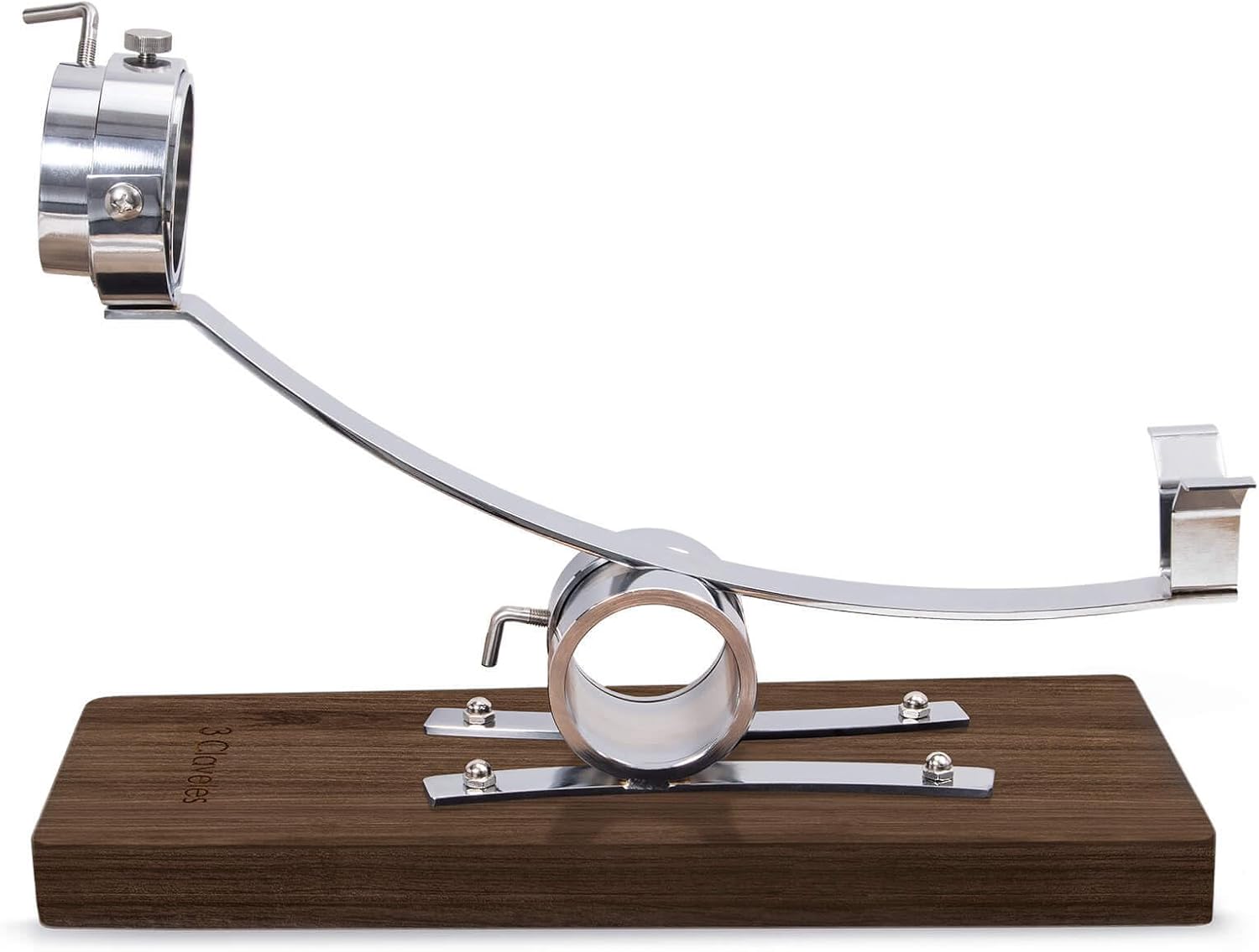 SOPORTE JAMONERO BASCULANTE 3C