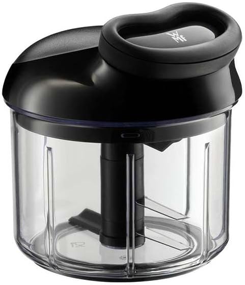 WMF Gourmet - Multi-Chopper Picadora Manual, 900 ml, Triturador ideal para verduras, cebollas, ajos, nueces, hierbas o frutas