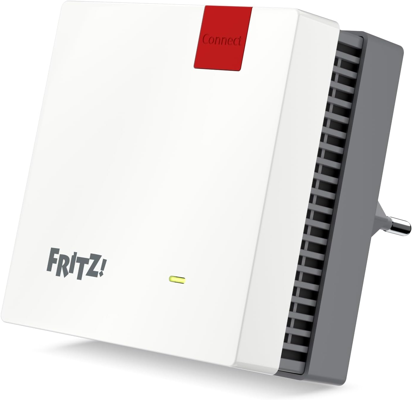 Fritz!Repetidor 1700 (Wi-Fi 7 con hasta 3.600 Mbit/s, Compacto y Potente, innovadora Malla WiFi, fácil configuración, el más Alto estándar de Seguridad Gracias a WPA3/2, versión Alemana)