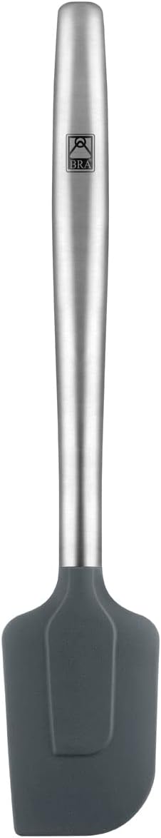 BRA Signature | Espumadera acero inox 18/10, Nylon y Silicona