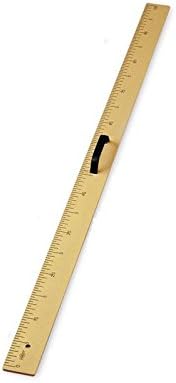 Faibo 162775 - Regla graduada, 100 cm