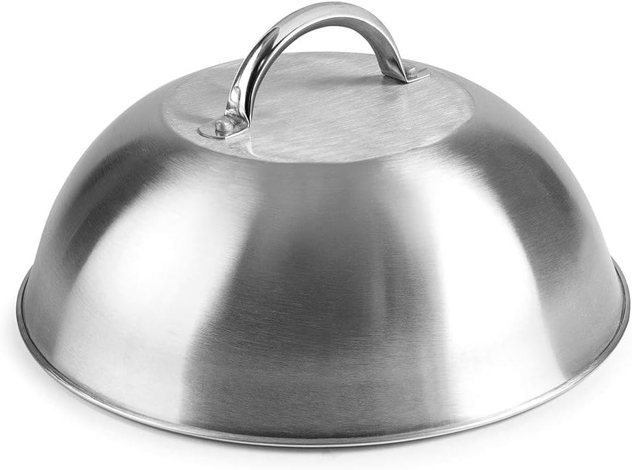 IBILI 713900 Tapa para plancha grill inox