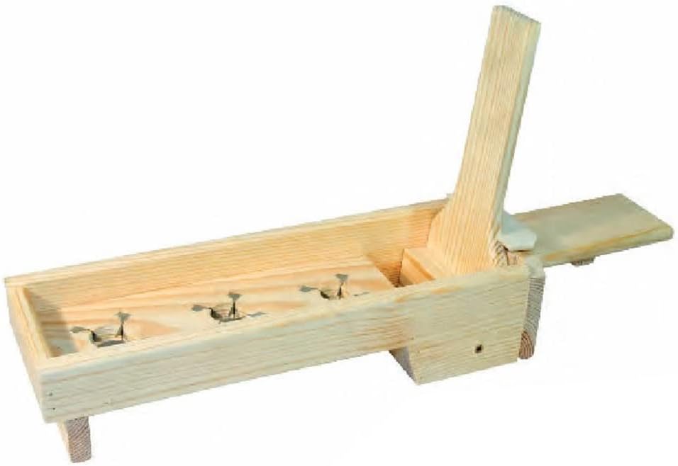 Tabla DE RAJAR-MACHACAR Aceitunas CUCH INOX