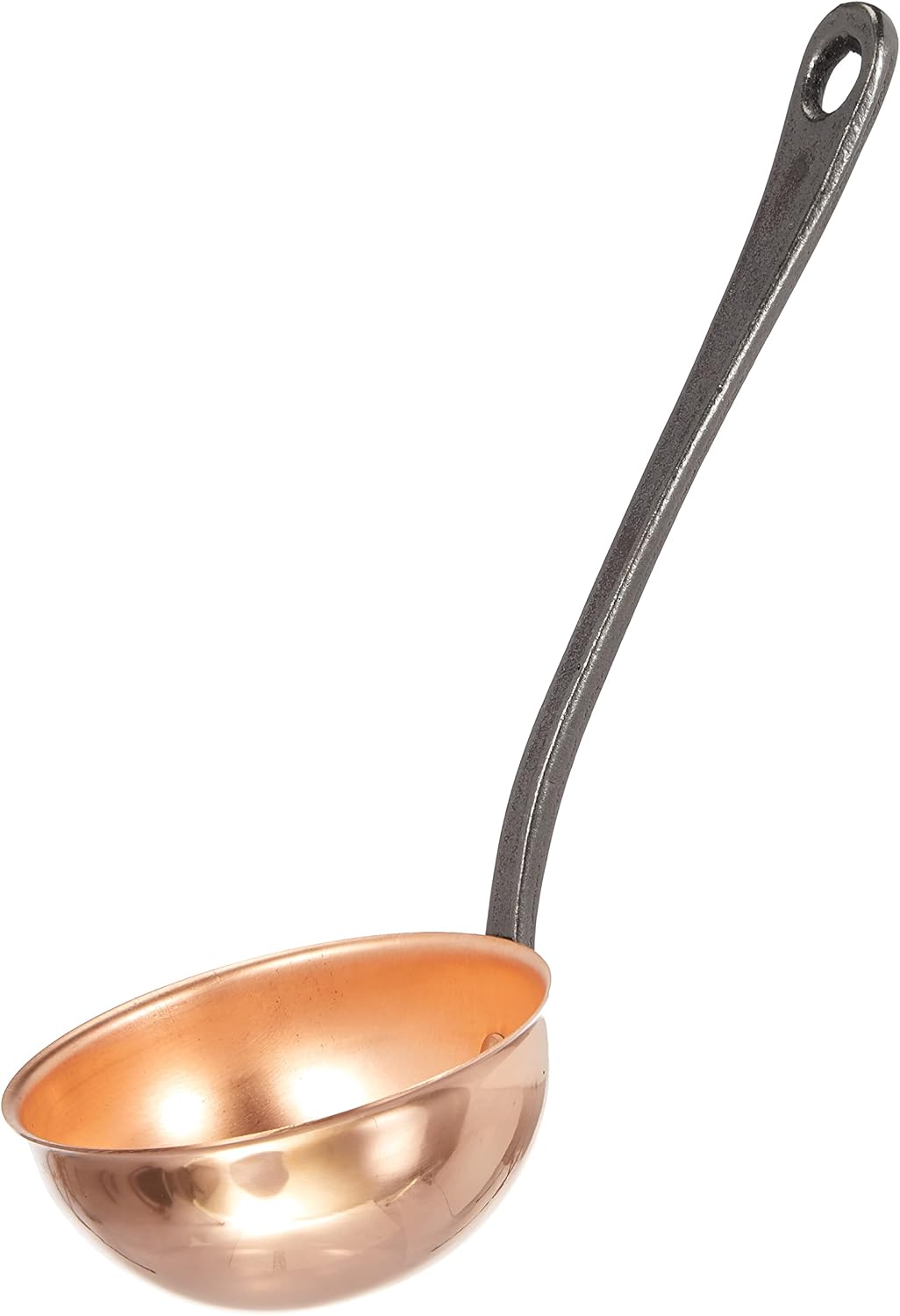 Baumalu 450009 pelador de manzanas metal, rojo vino