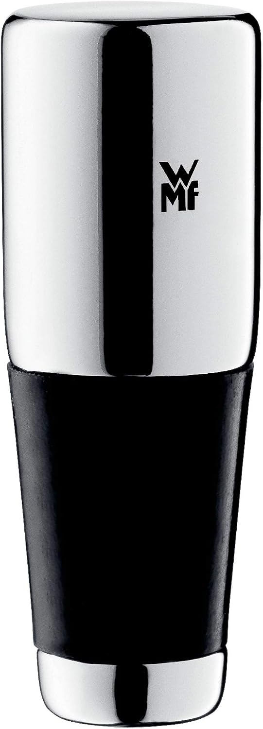 WMF Vino - Tapón para Botella de Champagne, Acero Inoxidable Cromargan Pulido