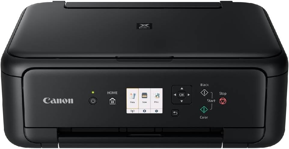 Canon PIXMA TS3750i Impresora Multifunción Wi-Fi de Inyección de Tinta
