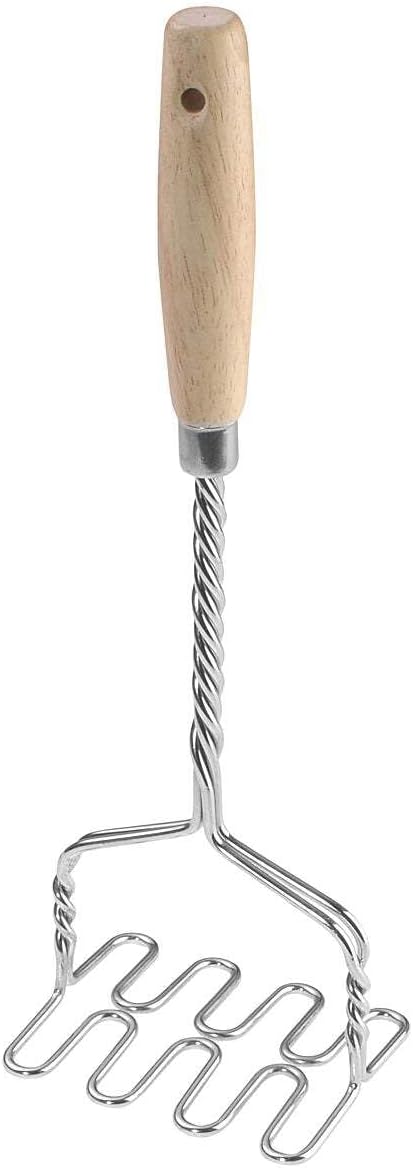 Westmark 61272270-Pasapuré de Acero Inoxidable, 34 x 10,5 x 8,5 cm