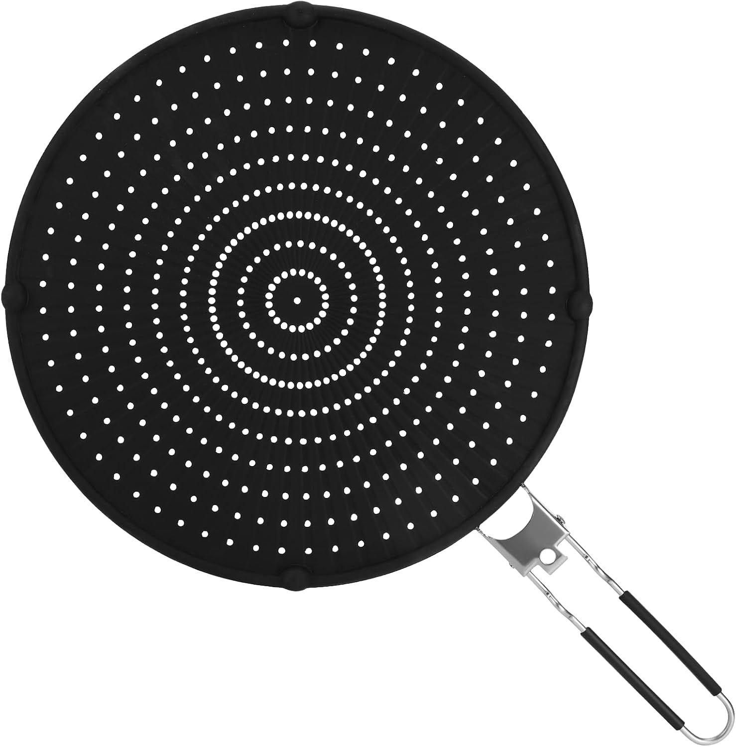 Protector contra Salpicaduras de Silicona 32 cm Protector Antisalpicaduras