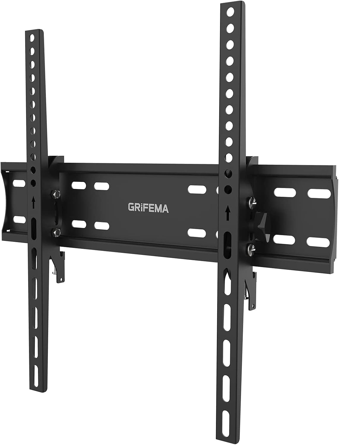 GRIFEMA GB1004-2 Soporte TV de Pared Articulado Inclinable, Soporte de Pared TV para Pantallas de 26" a 65", Soportar 50 kg, MAX VESA 400x400mm