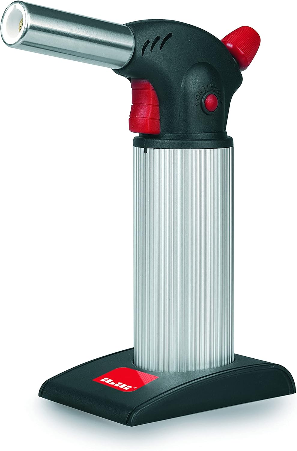 IBILI, Profesional Soplete Gourmet profesoinal, Acero Inoxidable, Ideal para usos culinarios, Apto para cocinar, 6,30 cl