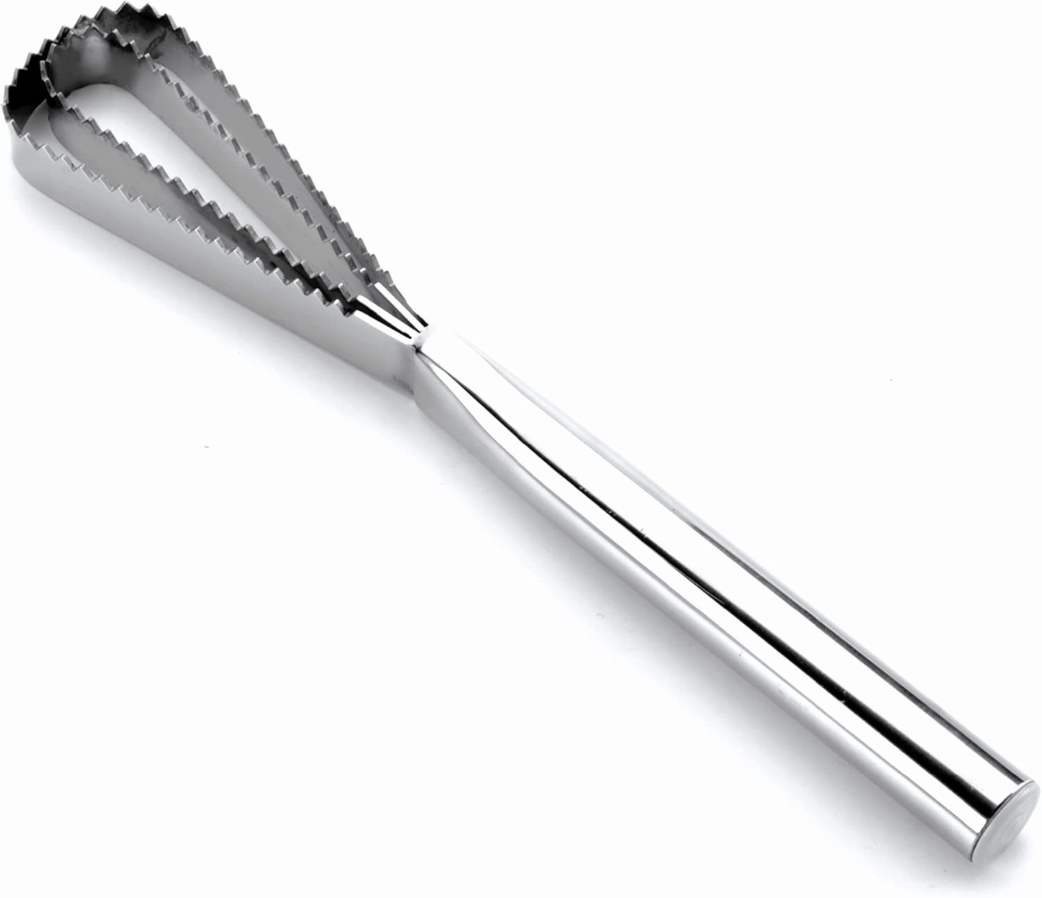 LACOR 39041 - Desescamador para Pescado Acero Inoxidable 27, 5cm