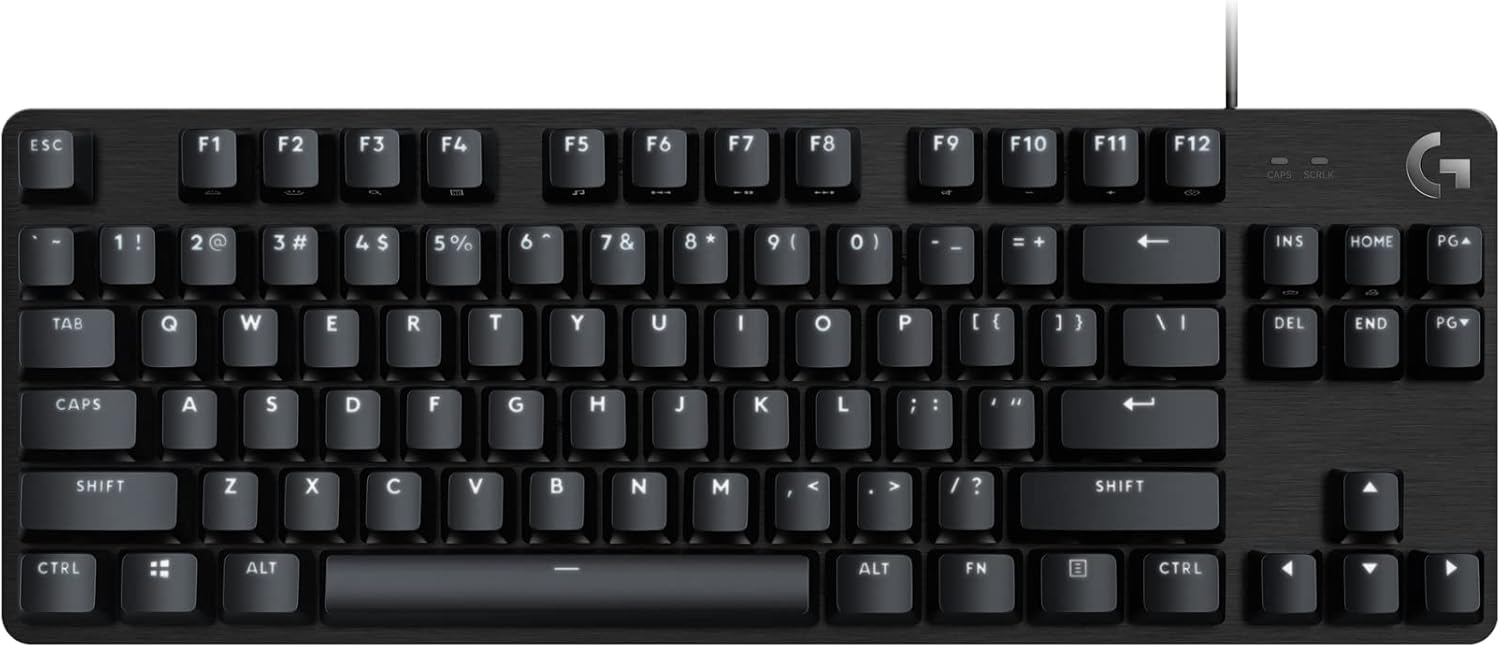Logitech G G413 TKL SE Teclado Mecánico Gaming