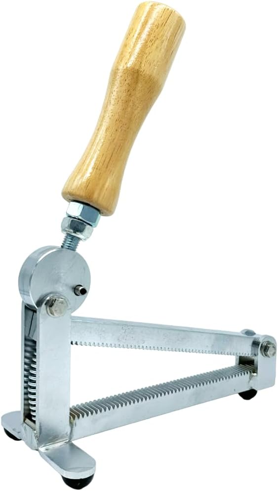 pelamatic Cascanueces, partidor, rompe almendras, Hierro