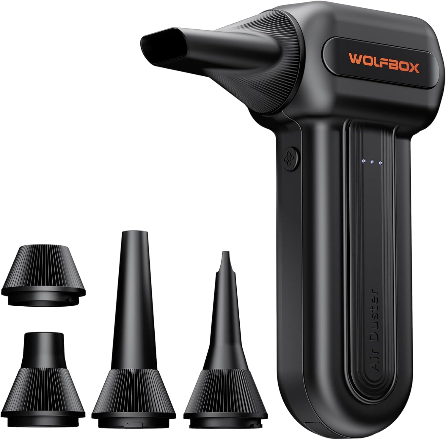 WOLFBOX MF60 soplador de aire comprimido, 110.000 RPM, inalámbrico