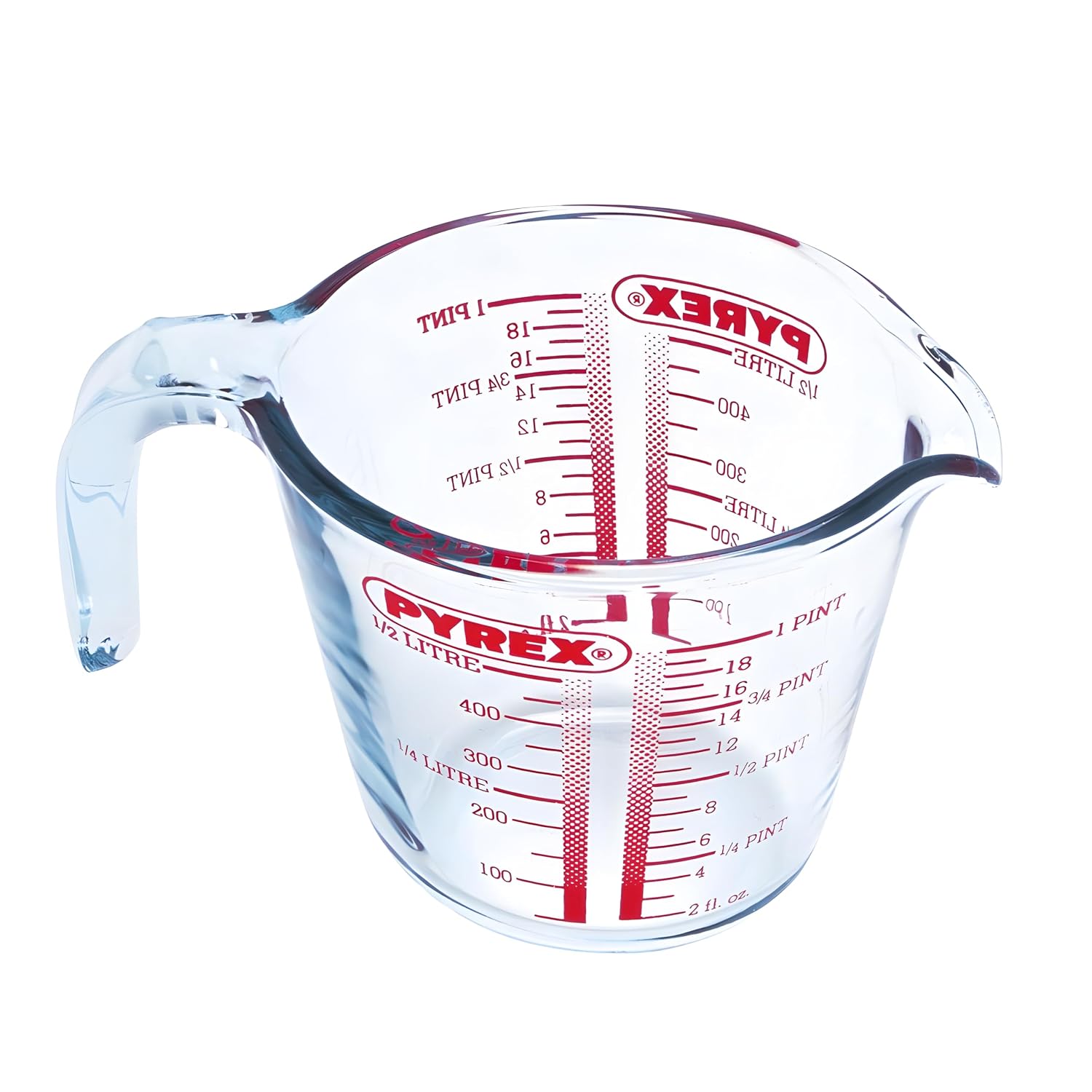 Pyrex® Jarra Medidora Vidrio Iconic'S de Boro 16,5x11,9x12cm