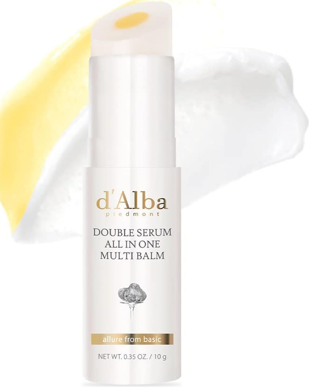 d'alba Piedmont Trufa Blanca Double Serum All-in-one Multi Balm