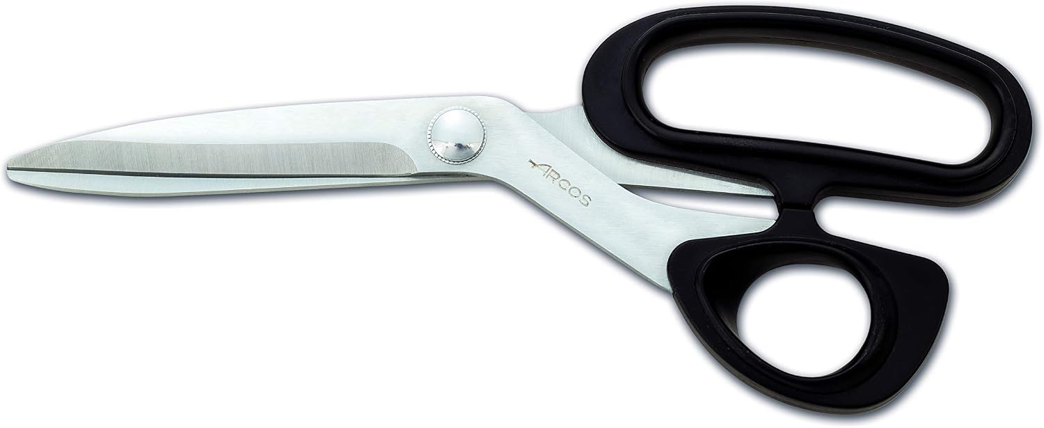 ARCOS Tijeras de Cocina para Zurdos Acero Inoxidable 210 mm