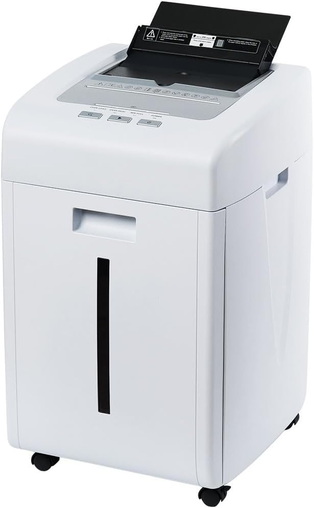 Kalopsia Destructora de Papel Profesional: 200 Hojas Destructora Automatica