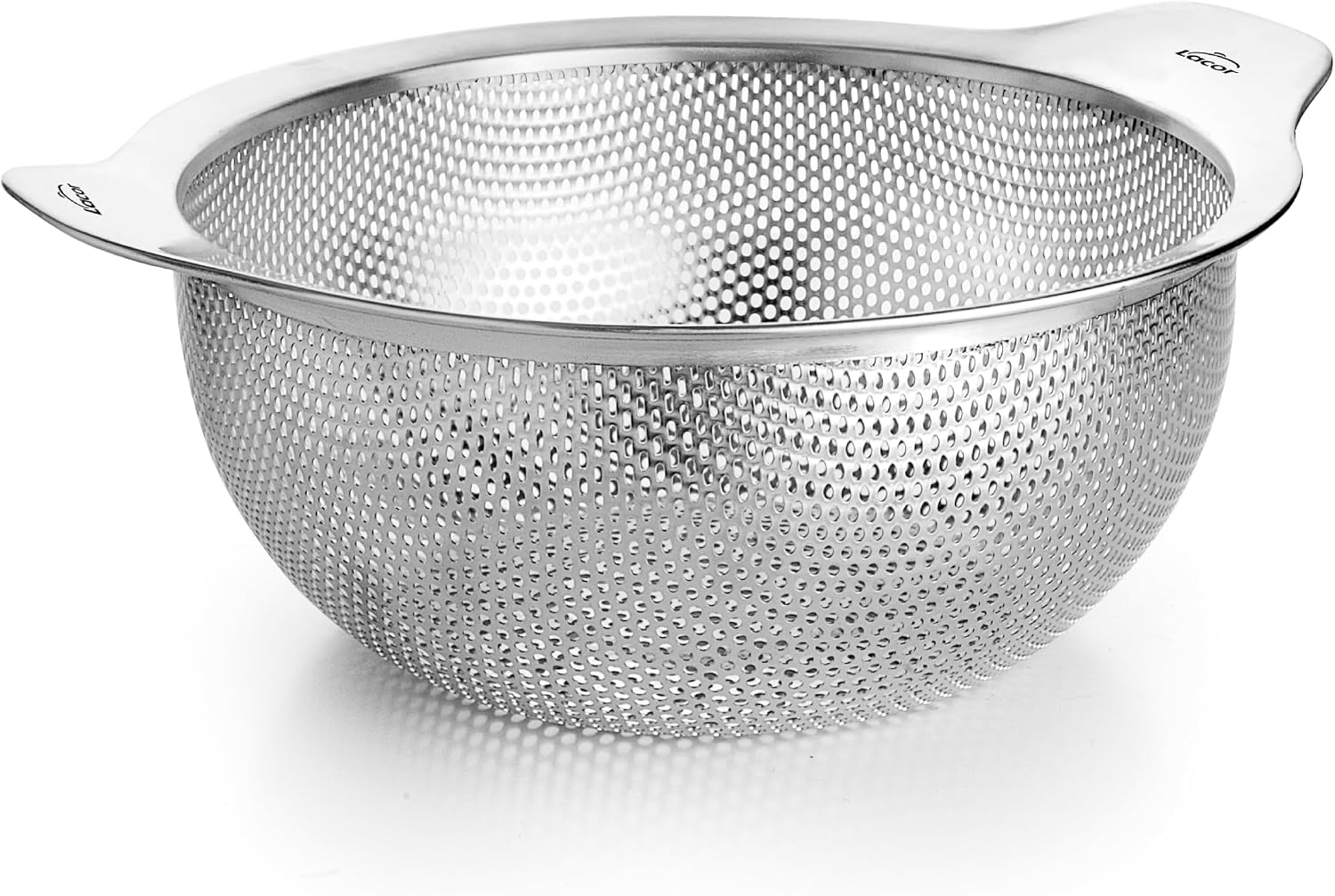 Lacor 62736 - Escurridor de Acero Inoxidable 18/10 (Diámetro 26 cm)