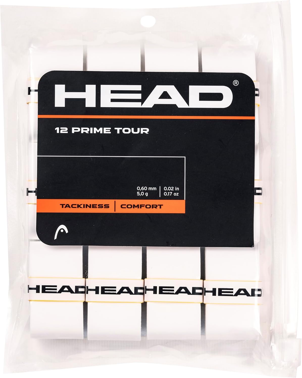 Head Prime Tour