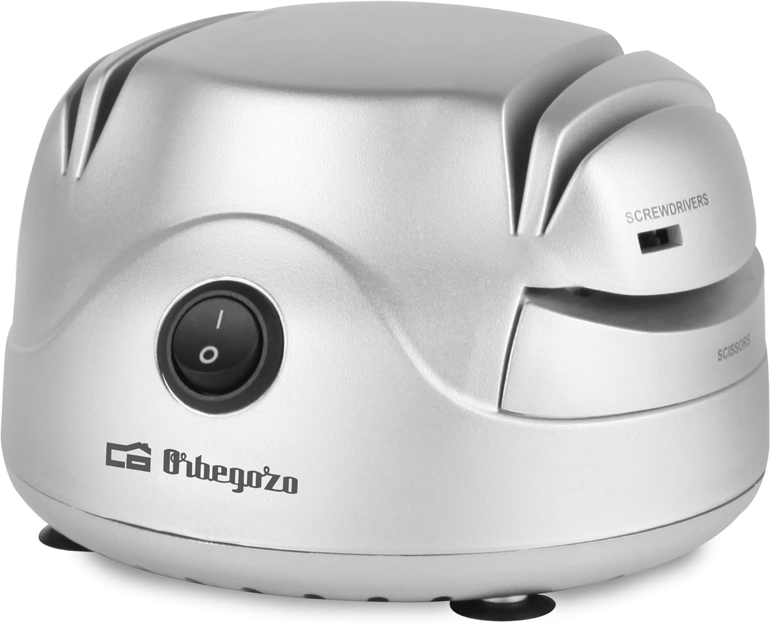Orbegozo Cu 7000 Afilador de Cuchillos Eléctrico