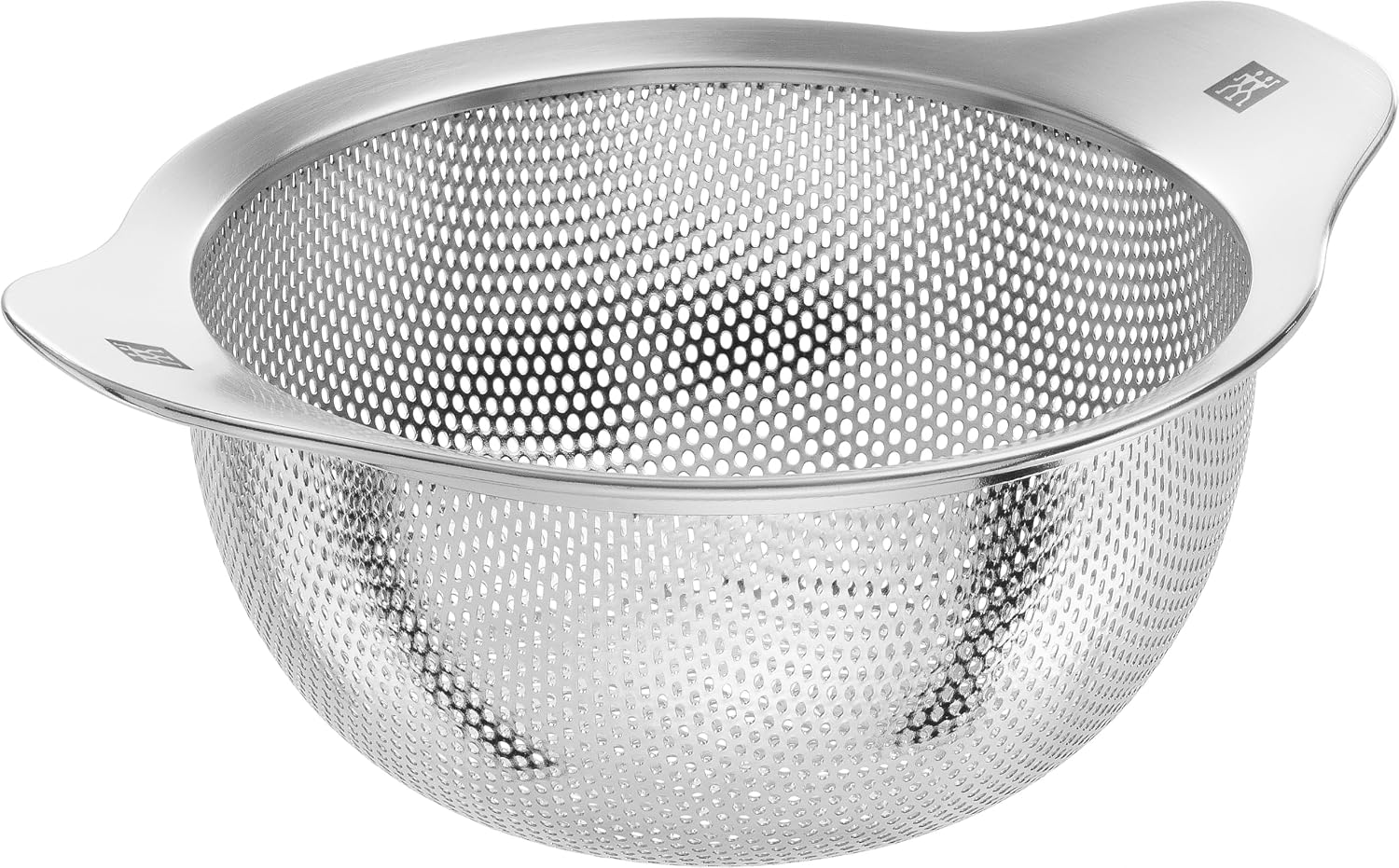 ZWILLING Table Colador de Cocina 16 cm, Acero Inoxidable, Base Plana