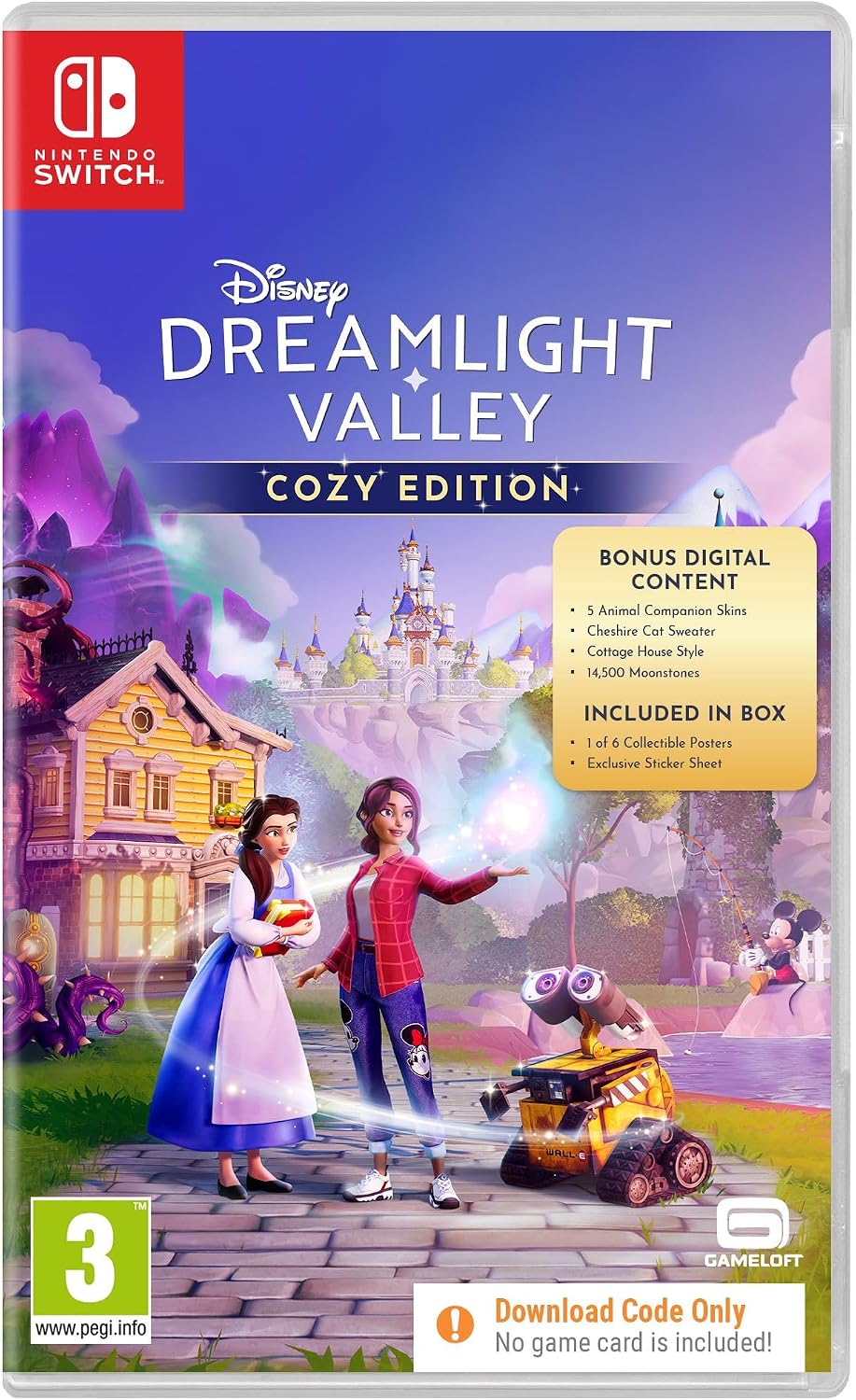 Disney Dreamlight Valley: Cozy Edition - PS5