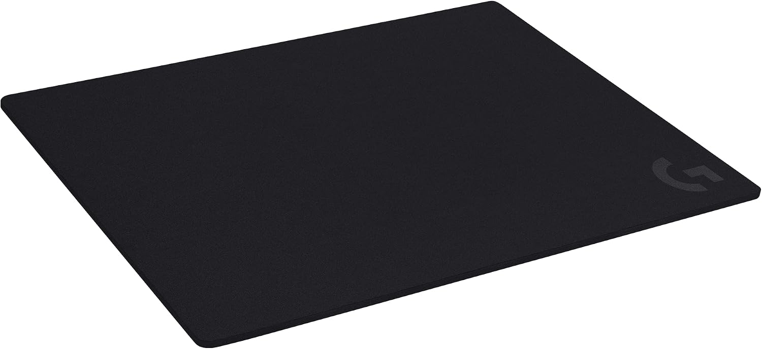 Logitech G240 Alfombrilla para Juegos, Blanda (340 x 280 x 1 mm)