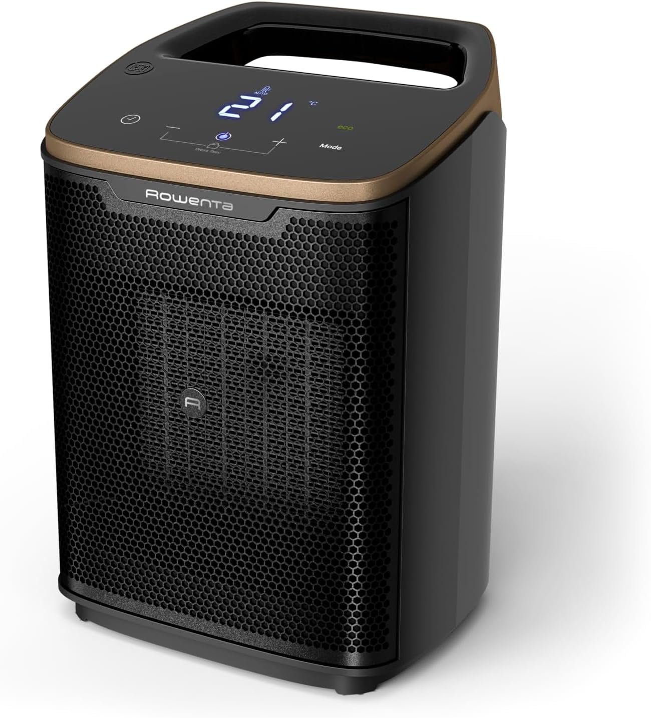 Rowenta Intense Comfort +, Calefactor, Tecnología cerámica potente SO9361