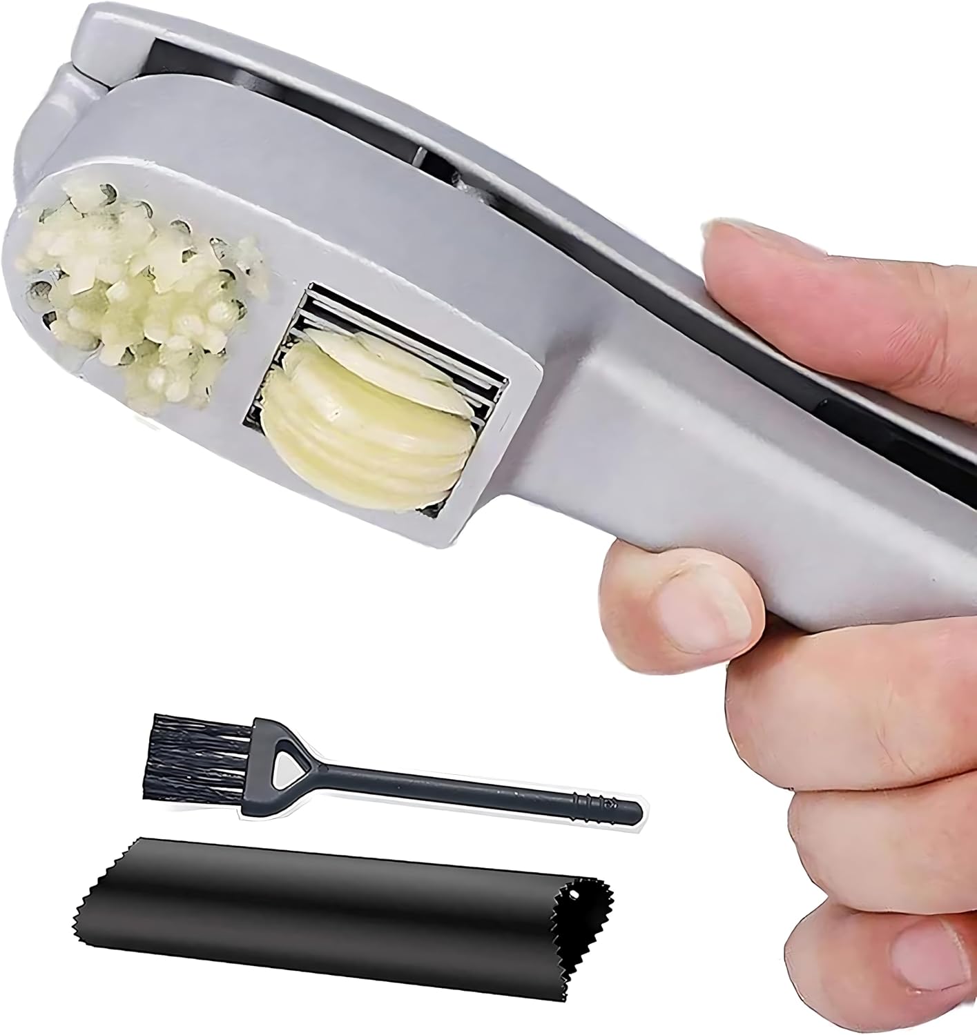 Prensa Ajos Prensador de Ajo Picador Garlic Press Machacador