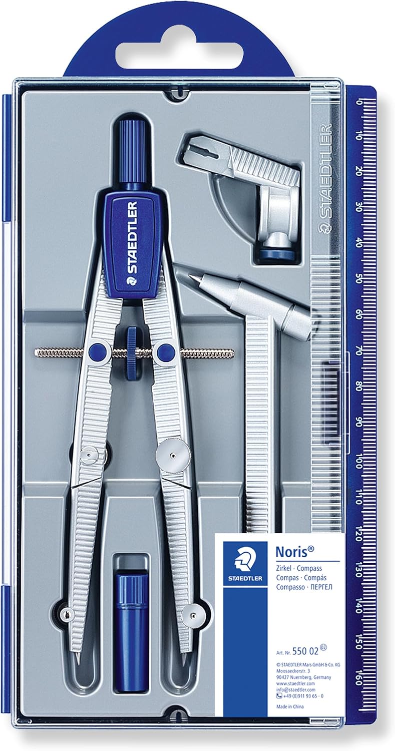 STAEDTLER 550 02 - Compás