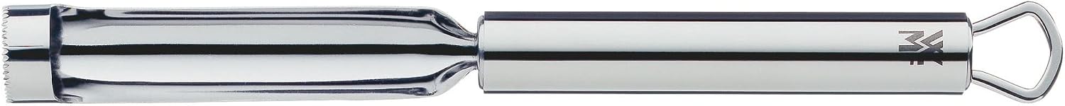 WMF Profi Plus - Descorazonador Manzanas 21,5 cm , Acero Inoxidable Cromargan Pulido, Apto para lavavajillas