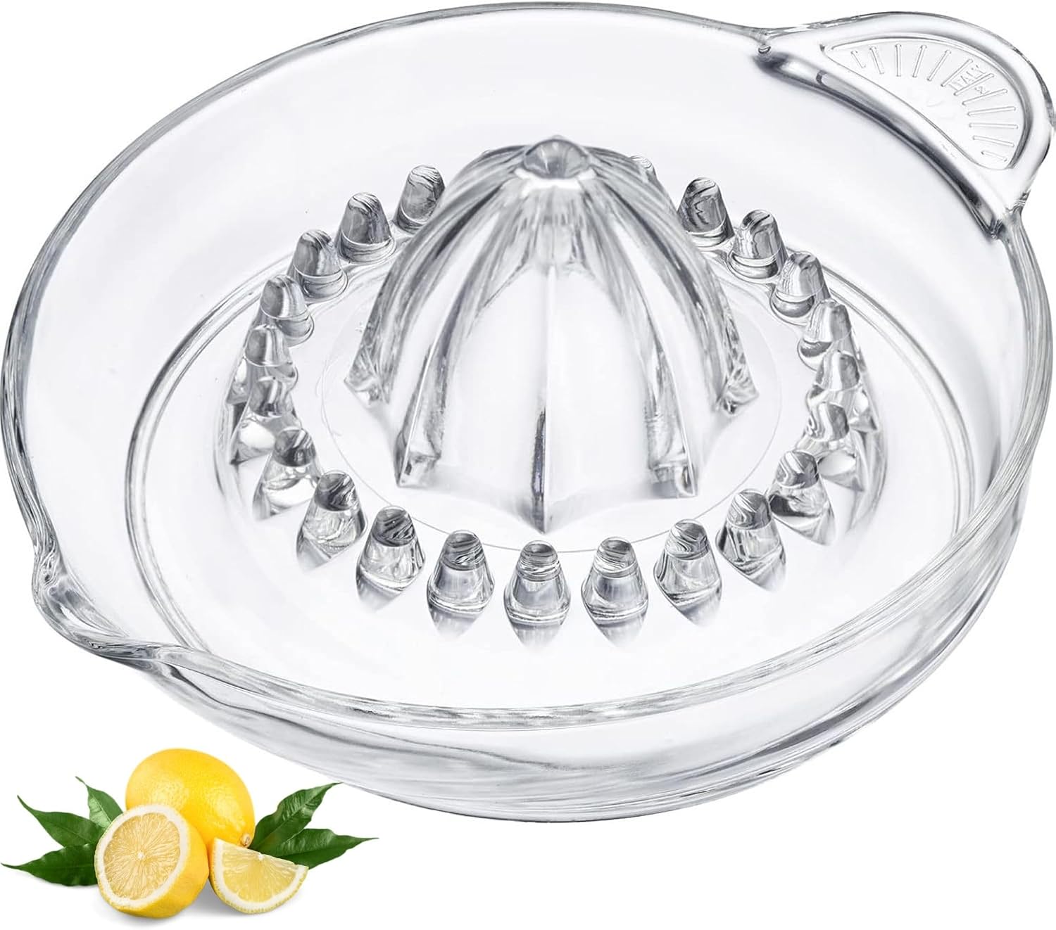 Westmark Exprimidor Mini – 30 ml, para limones y limas