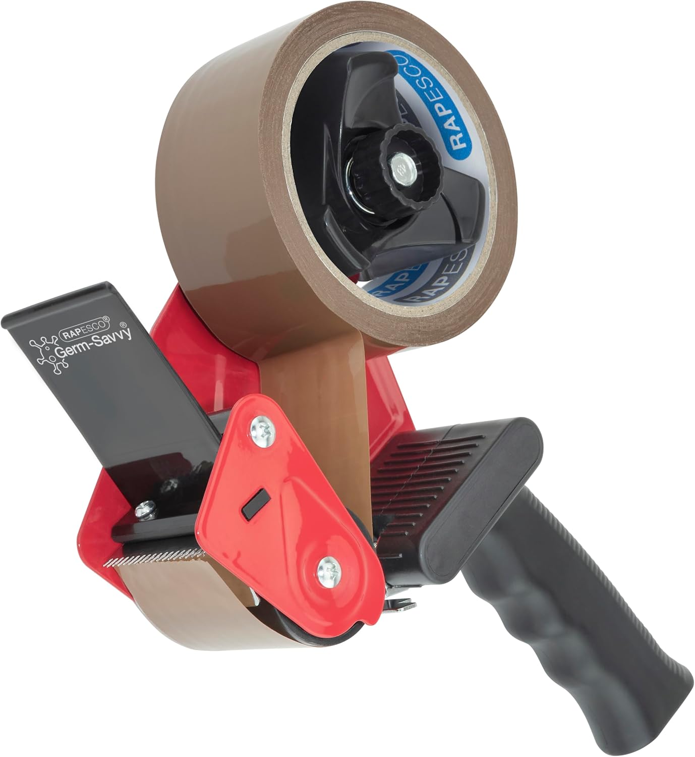RAPESCO 1790 Dispensador de Cinta de Embalaje 960 y 1 Rollo de Cinta