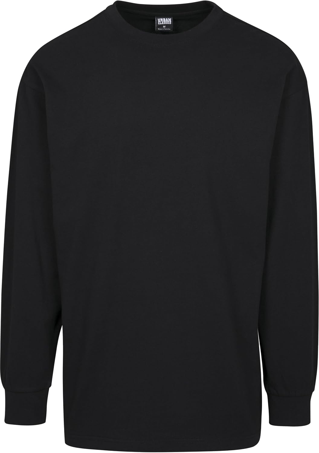 Urban Classics Tb2384-boxy Heavy Longsleeve Camiseta de Manga Larga Hombre (Pack de 1)