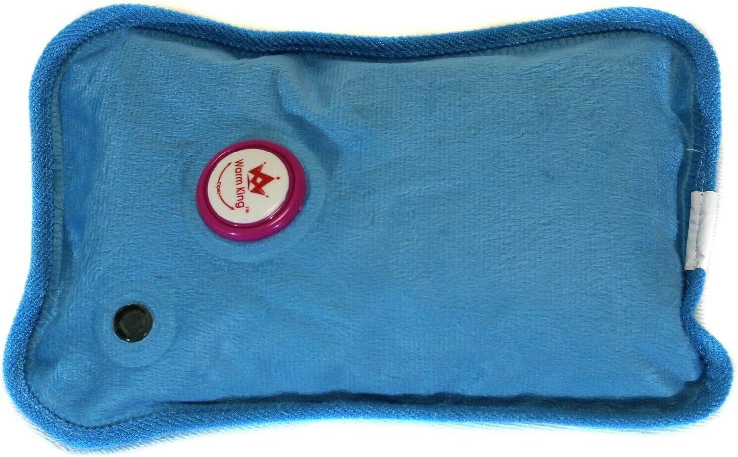 SNN Bolsa de Agua Caliente Eléctrica Recargable 600W Max 70°C Azul