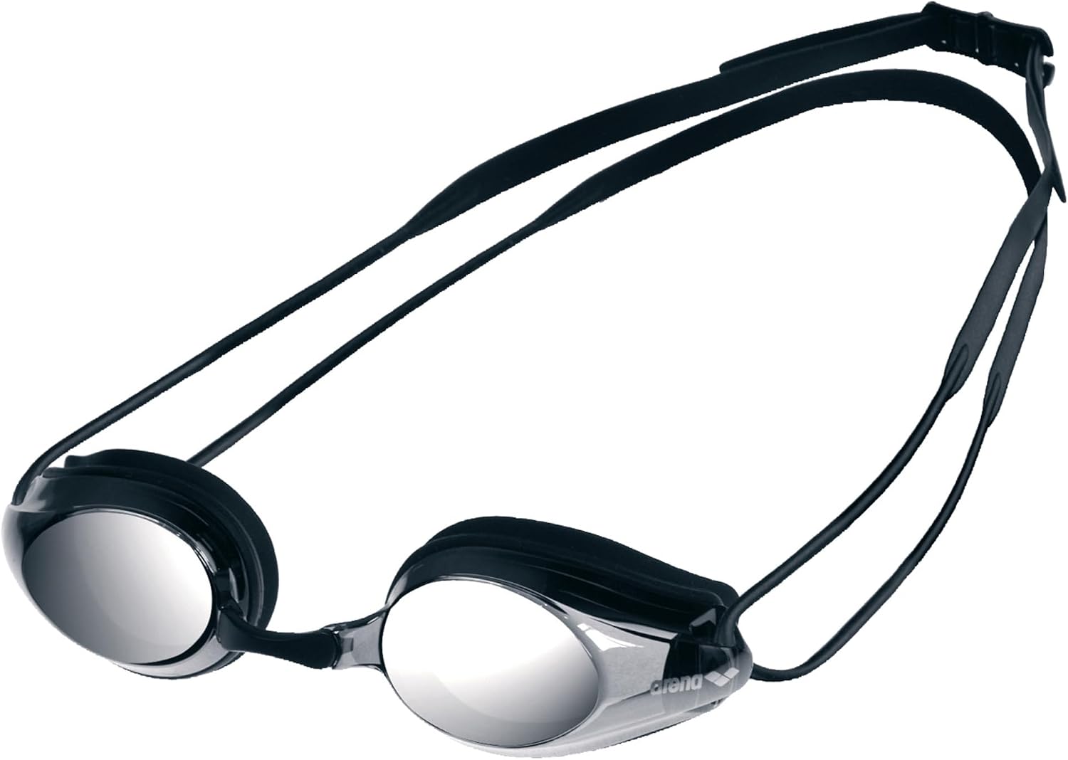arena Tracks Mirror Gafas de Natación, Unisex Adulto