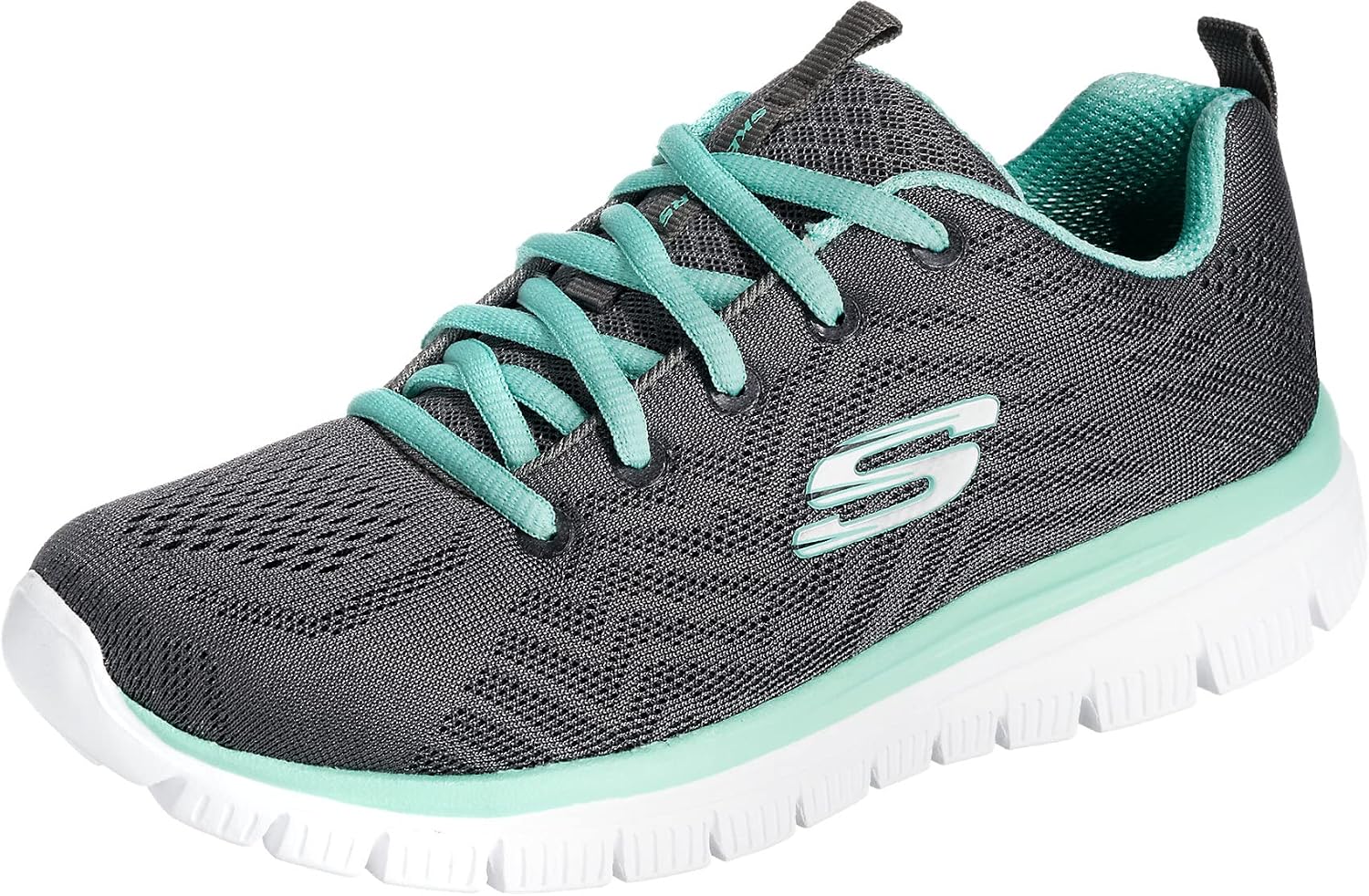Skechers Mujer Graceful Get Connected Trainers
