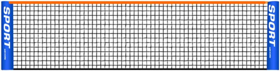 Red de Tenis portátil Plegable para Badminton, Voleyball, Tenis y Otros Juegos