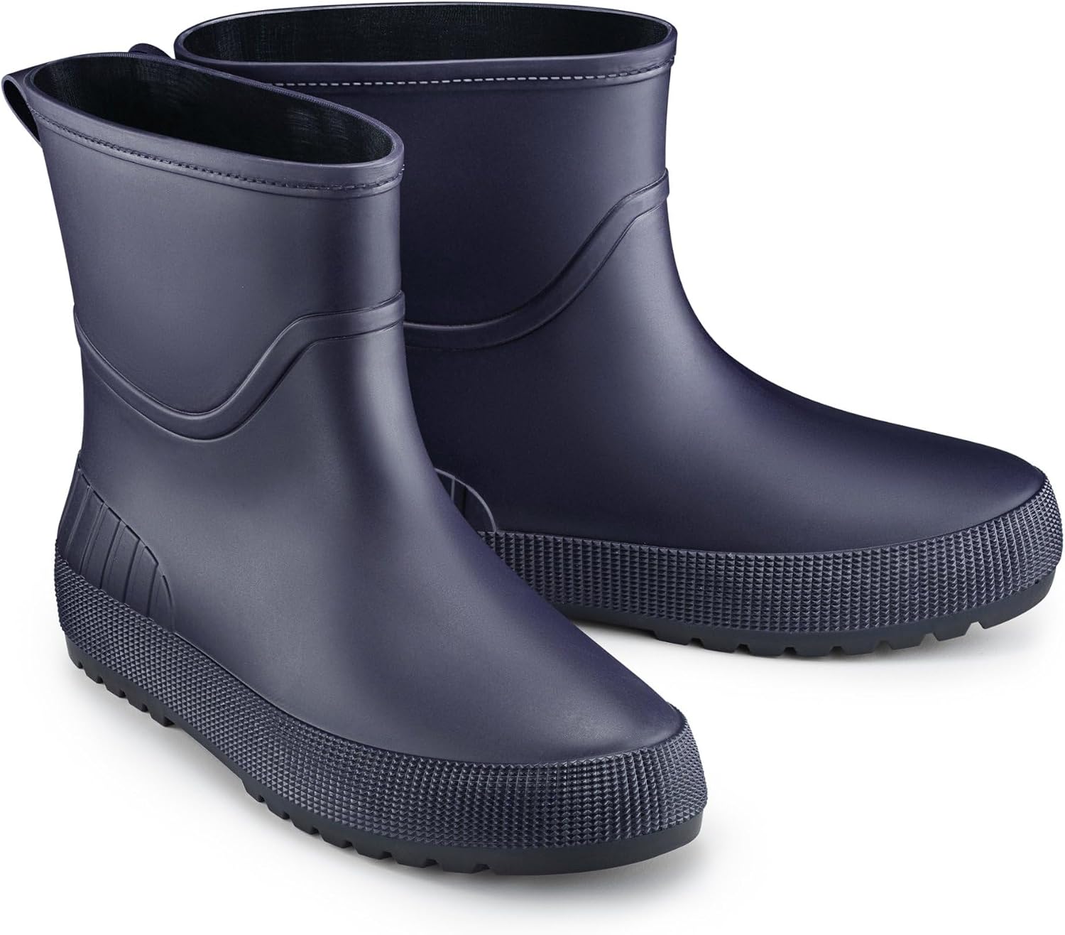 ESTRO Botines Agua Mujer Lluvia - Botas de Agua Mujer Botas Lluvia BG6