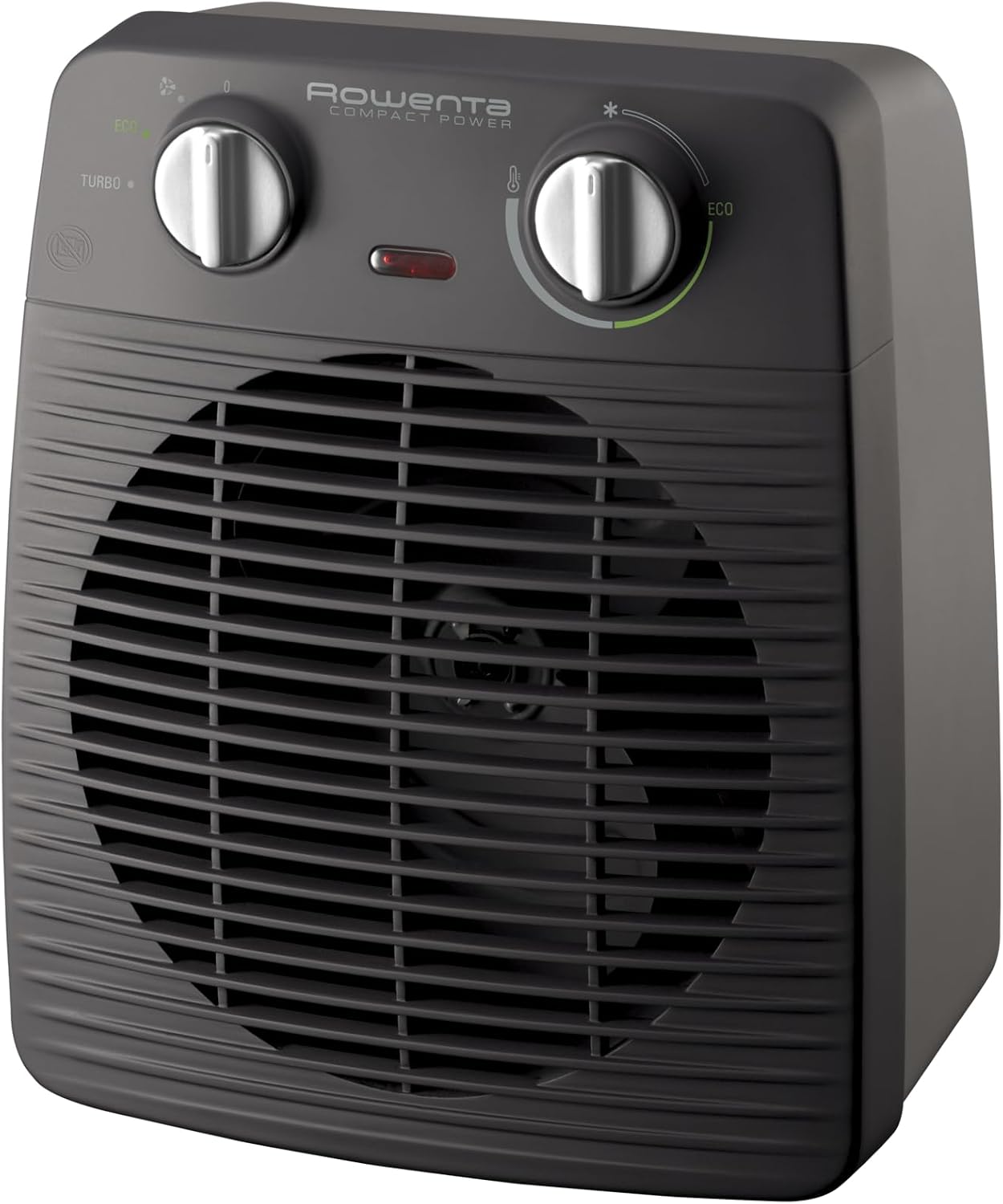 Rowenta Compact Power, calefactor, calentamiento rápido, SO2212