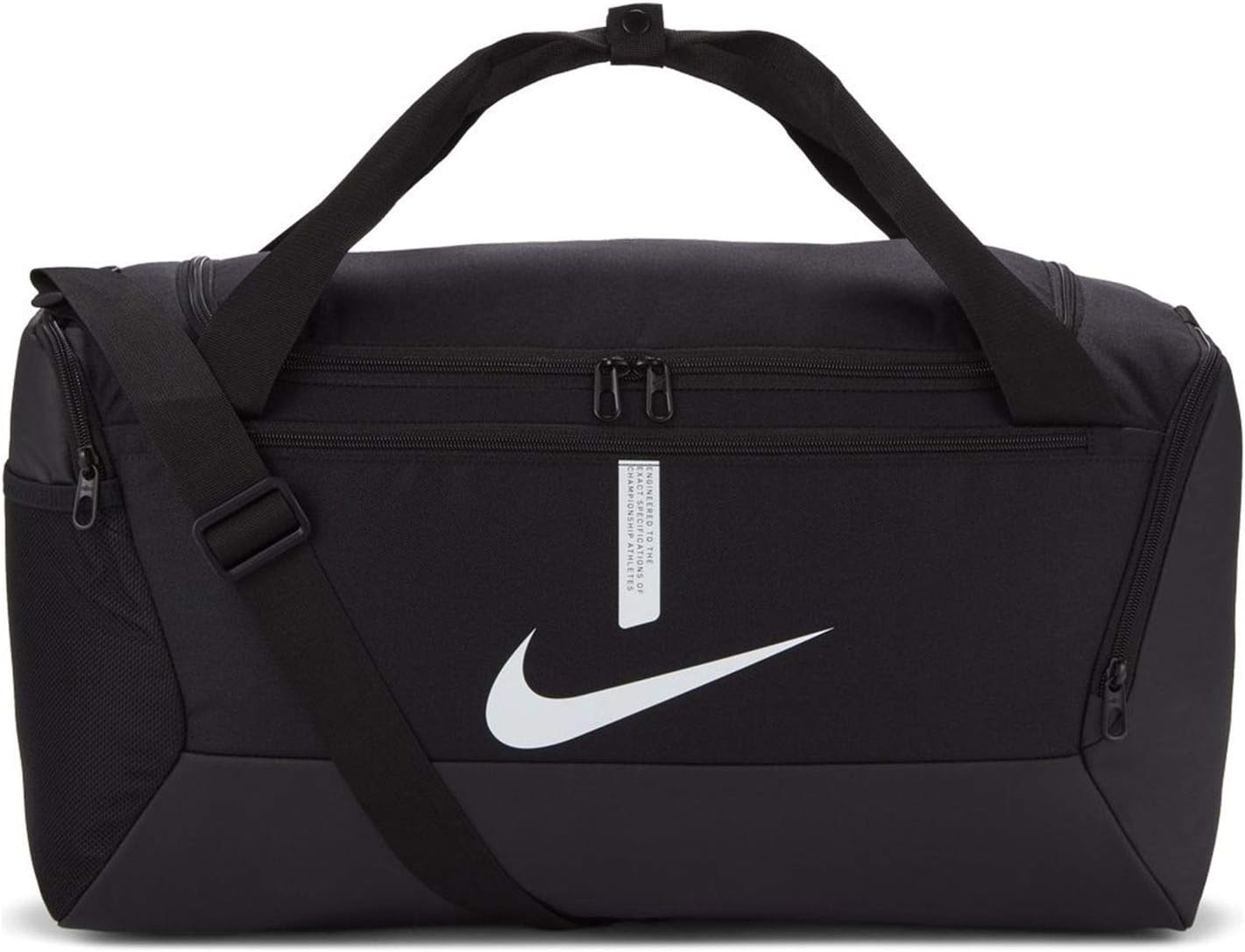 Nike Nk Acdmy Team S Duff Gym Duffel Bag, Unisex Adulto