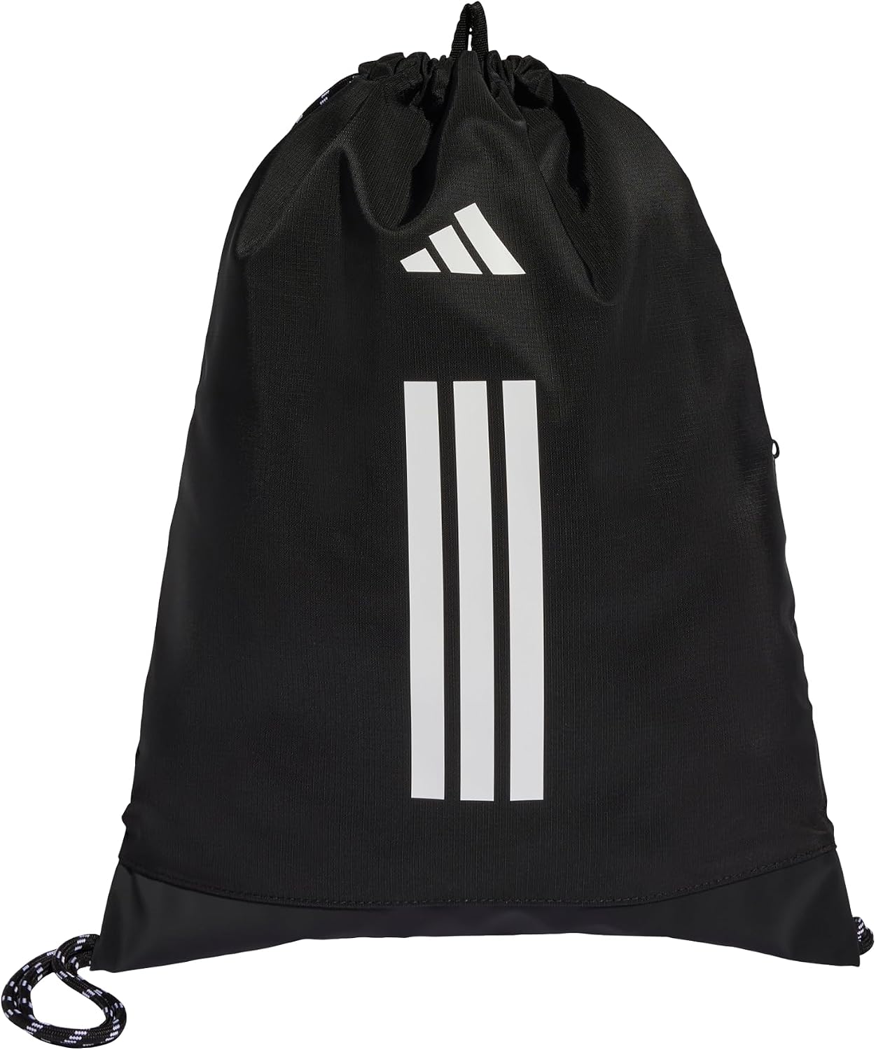 adidas Unisex Adulto Adidas Power Gymsack Shoe Bag, Black/White, One Size