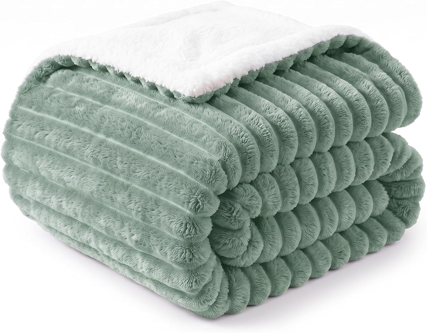 WAVVE Manta Sofá para Cama Gris 150x200 cm