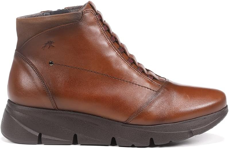 Fluchos F1358 Sugar Nobuck Burdeos Vino Bona