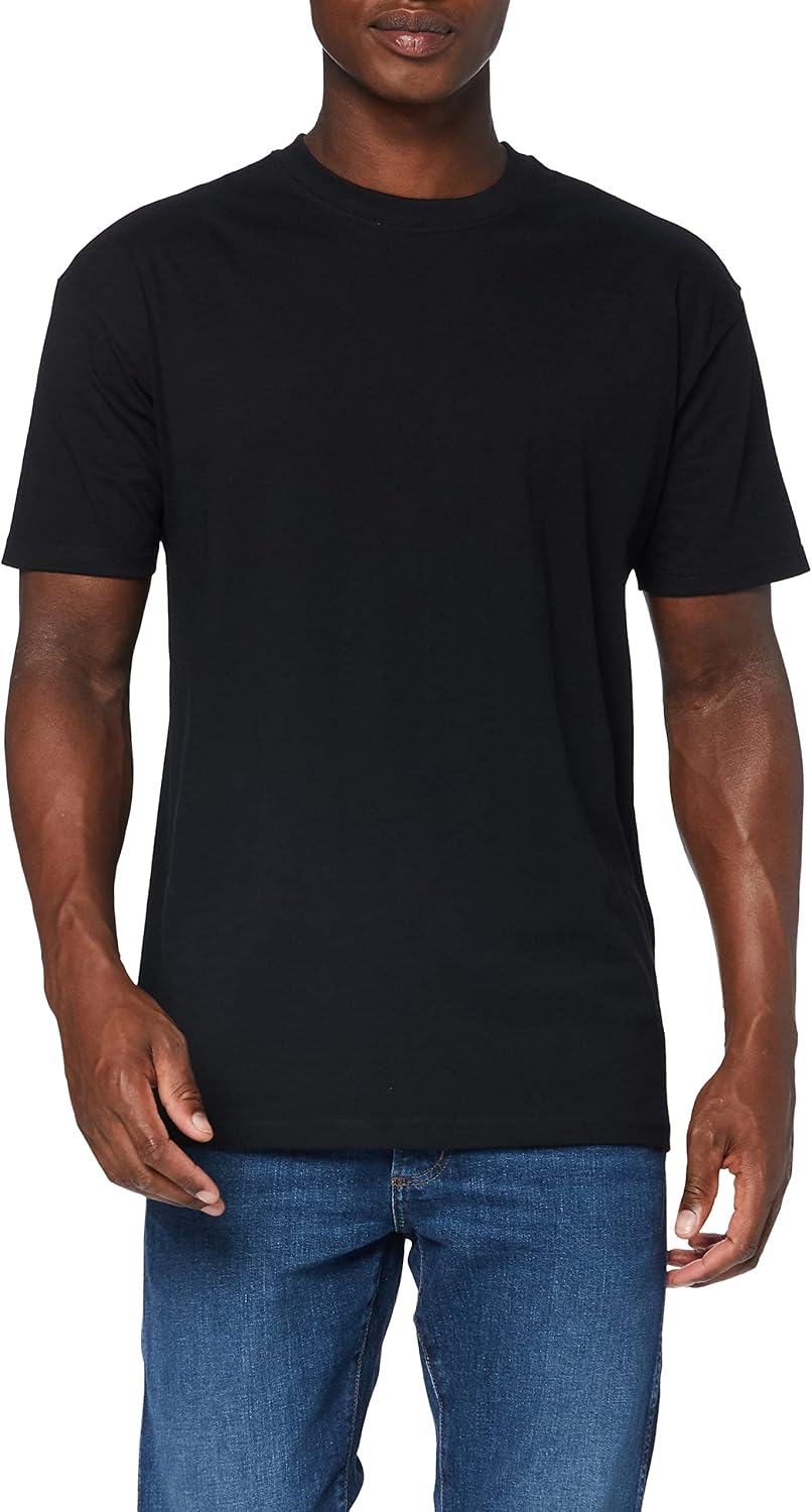 Build Your Brand By102-heavy Oversize tee Camiseta Hombre (Pack de 1)