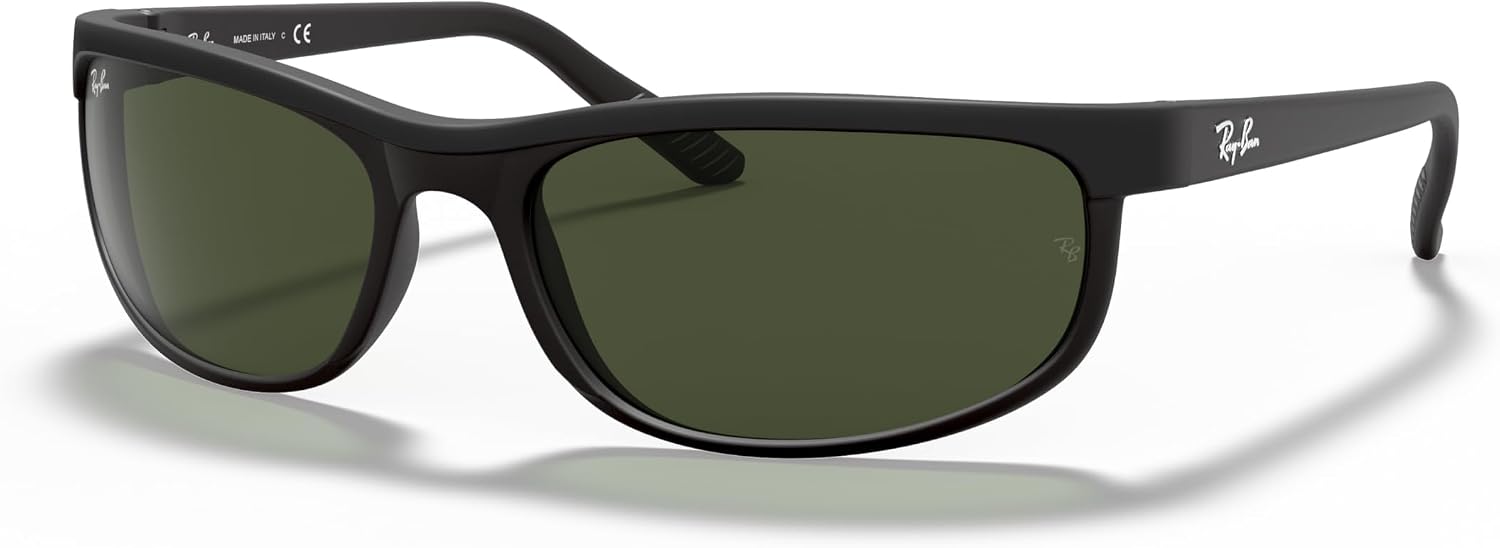 Ray-Ban Gafas de sol unisex Predator 2 Rb2027
