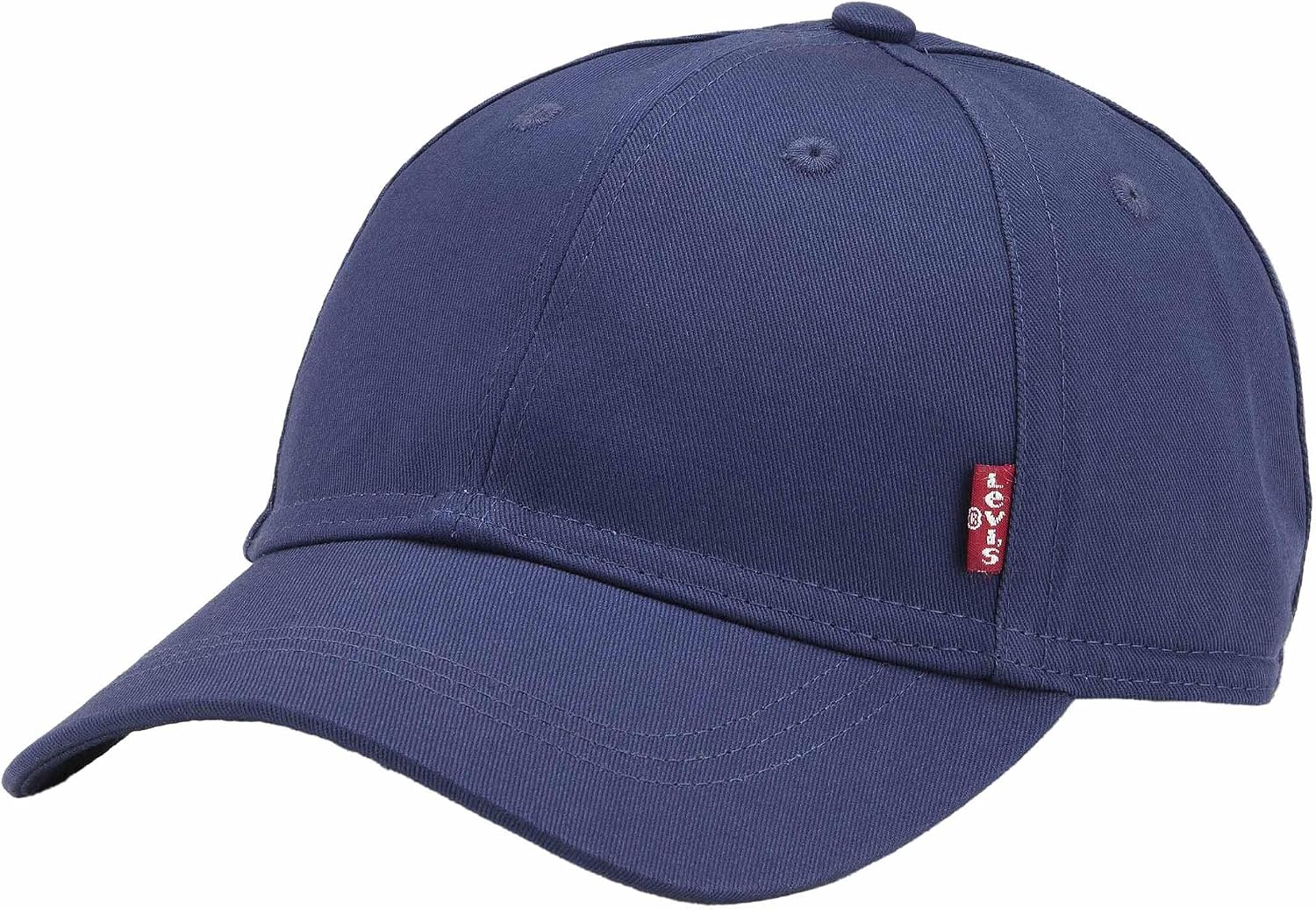 Levi'S Classic Twill Red Tab Bas - Gorra De Béisbol Hombre